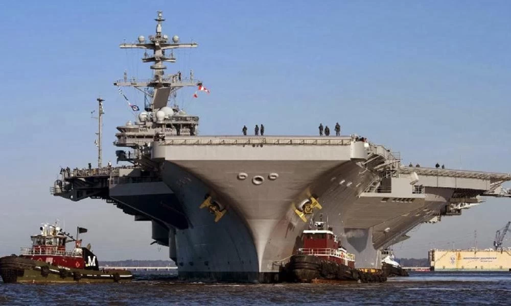 Αίγυπτος-Ρωσία πραγματοποιούν ναυτικές ασκήσεις στη Μαύρη Θάλασσα